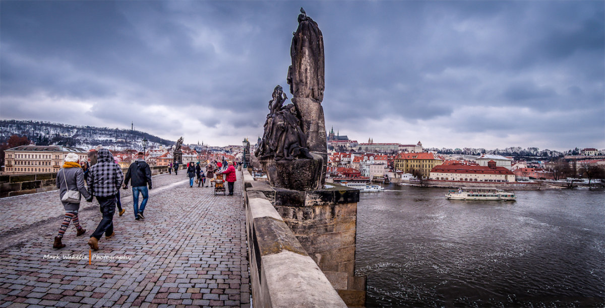 Prague