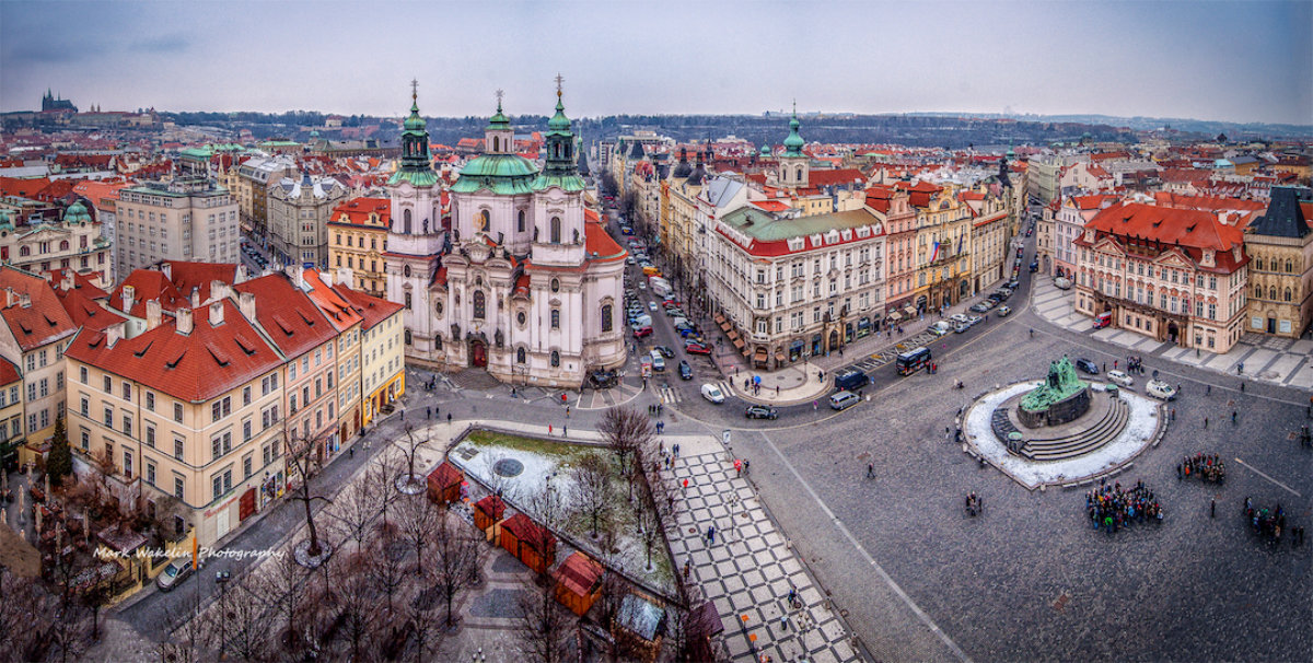 Prague