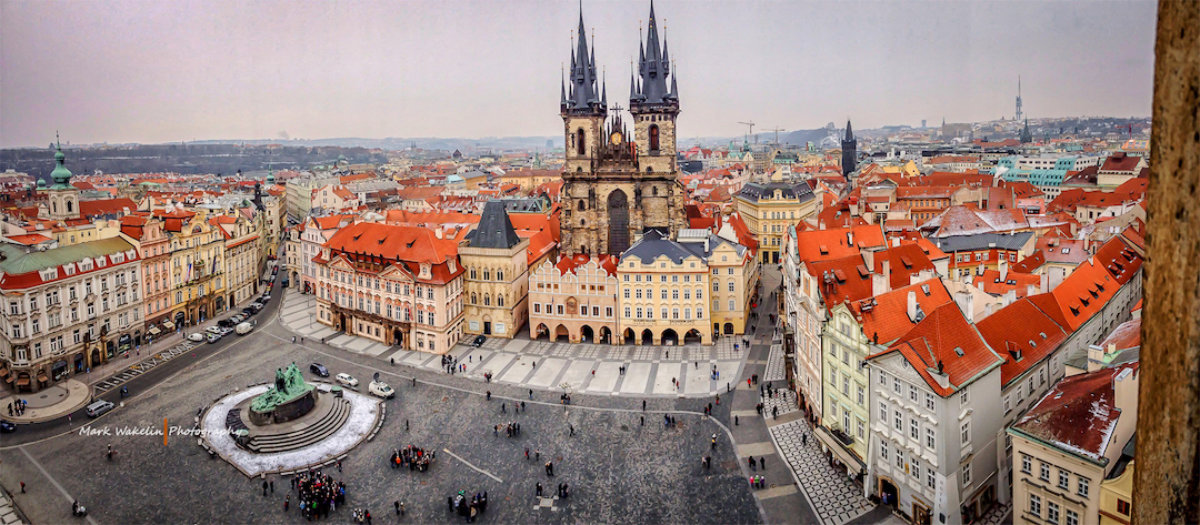 Prague
